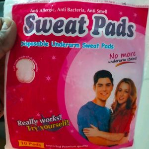 Sweet Pads For Underarm