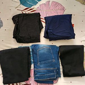 All Pant And Trousers On Sell Price