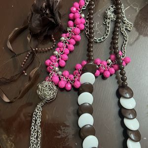 Vintage Necklace Chains