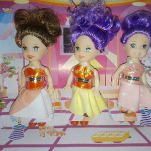 Fashion style Doll