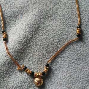 Short Mangalsutra