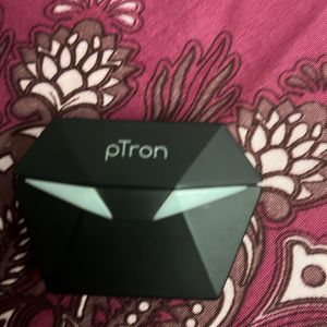 PTron earbuds