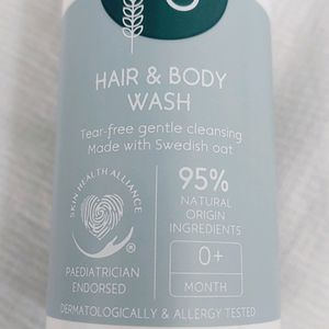 Oriflame Baby O Hair and Body Wash