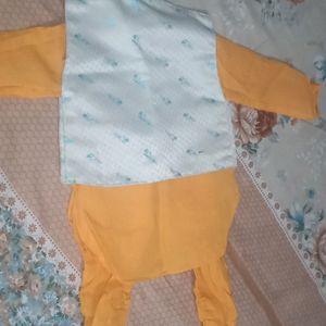 Baby Boy Kurta Set