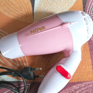 Totally New Hair Dryer