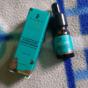 PILGRIM HYDRATION SUPER SERUM