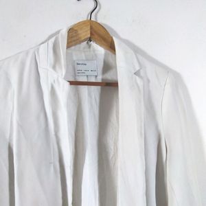 Off White Blazer (Women's)