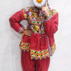 Navratri Dress