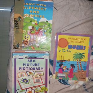 LKG Children Books