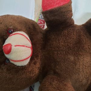 Brown Teddy Bear 18"