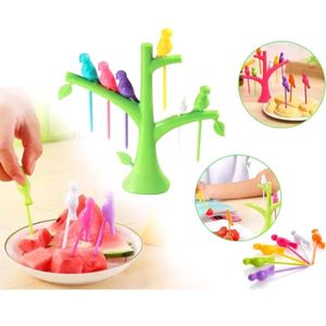 Fruits Fork Set. Pack Of 2