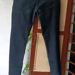 Black Jeans For 3xl Or 40 Waist