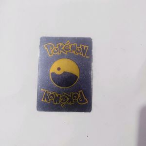 Pokemon Card