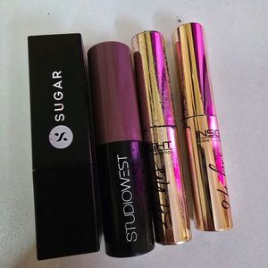 Lipstick COMBO set Of 4