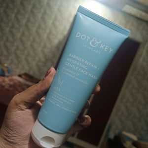 Dot & Key Barrier Repair + Hydrating Gentle FW