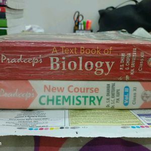 Class 11, 12 Books