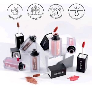 Air Kiss Powder Lipstick