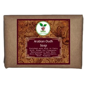 Natural Oudh Soap 150 Gm