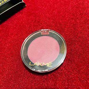 Branded Lakme Blush New With Tag