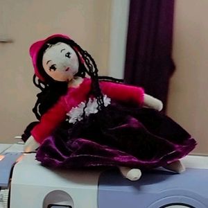 Cotton /Cloth Doll