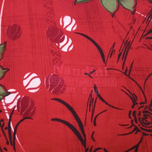 Floral Design Sarees