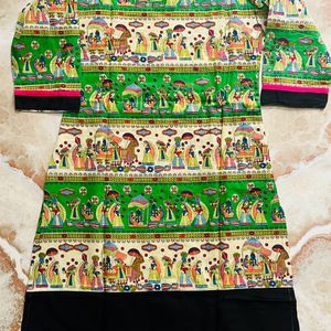 Shree Cotton Kurta