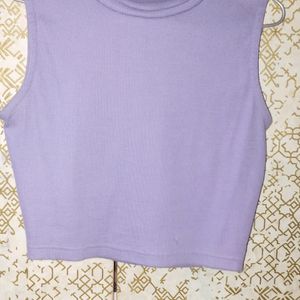 Lavender Tank top