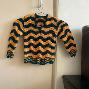 Winter Sweater Boy's And For Girls