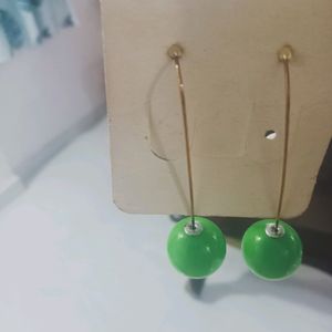 Balls Earings