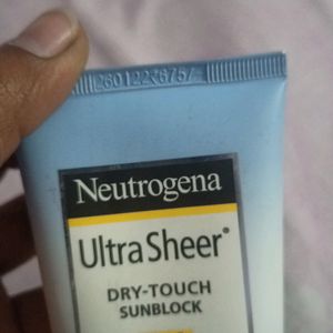 Neutrogena Sunscreen