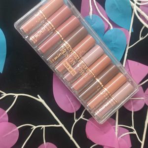 Liquid Lipstick Nude Shade 😃