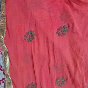 Heavy Partywear Cotton Suit