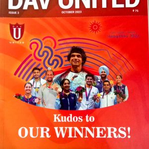 DAV UNITED (Magazine)