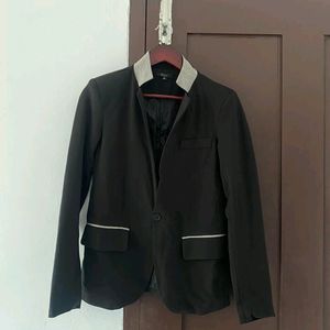 Black Blazer Suit, Coat, Jacket for Boys 28 Size