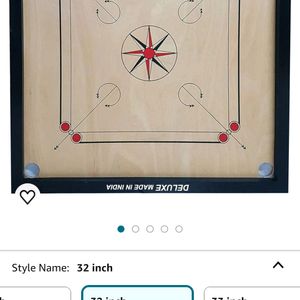 carrom board