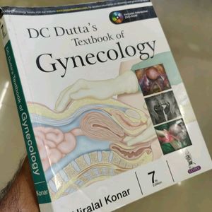 Textbook Of Gynecology