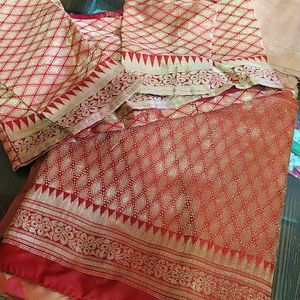 Banarasi Silk Designer Saree (6 Mtr)