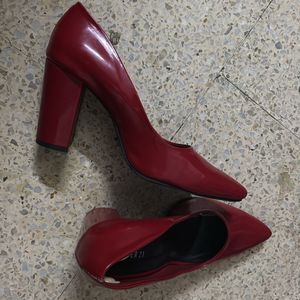 High Heel Pumps