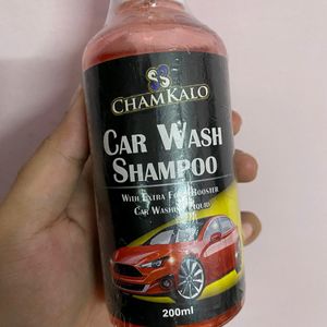 CAR WASH SHAMPOO