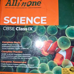 Class 9th Science All In One