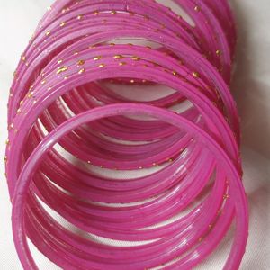 Combo Glass Bangles