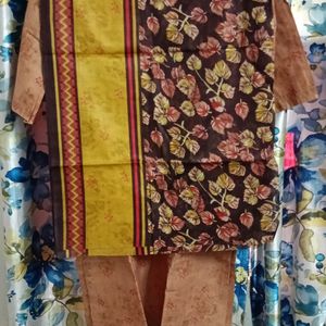 Kurti Bhej Dupatta Se Pant Stylish