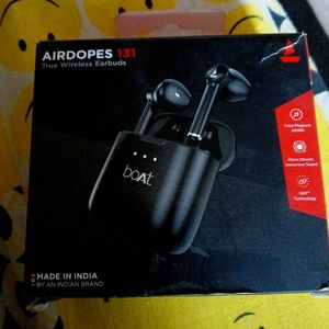 boAt Airdopes131Bluetooth Earphones