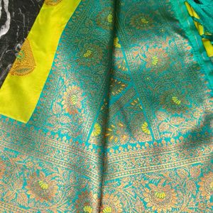 Gouri Silk Saree