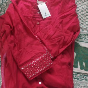 A Line Kurta XXL Size