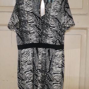 Nice Stylish Top Size M