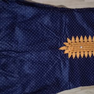 Never Used Churidar Suits With Cotton Lylin