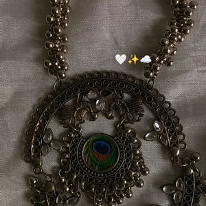 Oxidised Morpankh Set