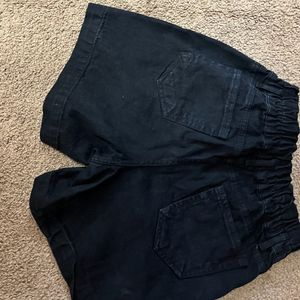 Max High Waist Shorts