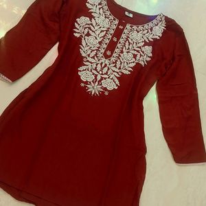 Short Kurti